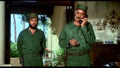 Topaz (1969)John Vernon, Roberto Contreras and green